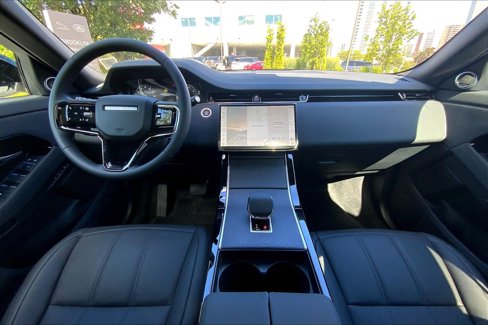 New 2026 Land Rover Range Rover Evoque S image 5