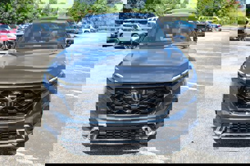 New 2026 Honda CR-V Sport Touring image 2