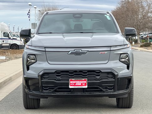 New 2025 Chevrolet Silverado EV RST image 9