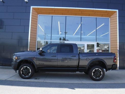 Used 2024 RAM 2500 Rebel w/ Level 2 Equipment Group image 2