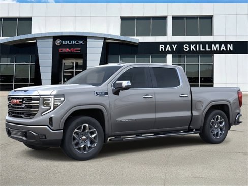 New 2026 GMC Sierra 1500 SLT w/ SLT Premium Package image 2