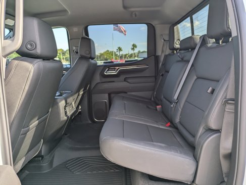 New 2026 Chevrolet Silverado 1500 LT Trail Boss w/ Convenience Package II image 16