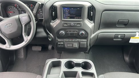 New 2026 Chevrolet Silverado 2500 Custom w/ Custom Convenience Package image 22