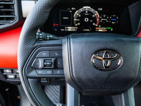New 2026 Toyota Tundra TRD Pro image 42