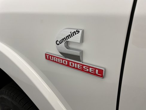 New 2026 RAM 3500 Longhorn image 13