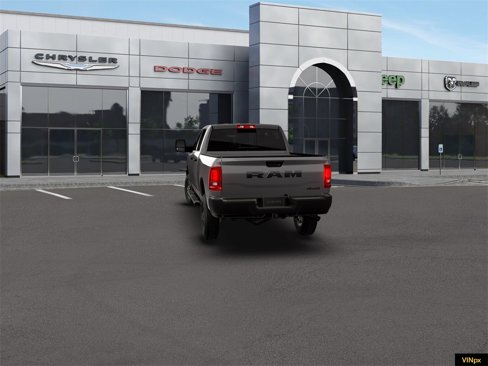 New 2026 RAM 2500 Tradesman w/ Power Wagon Package image 28