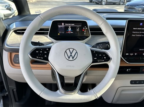 New 2025 Volkswagen ID. Buzz 1st Edition image 14