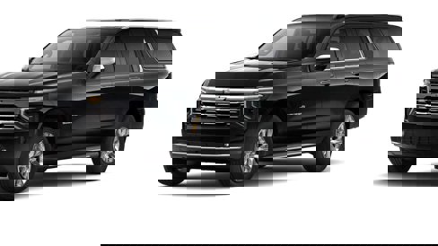 New 2025 Chevrolet Suburban Premier image 50