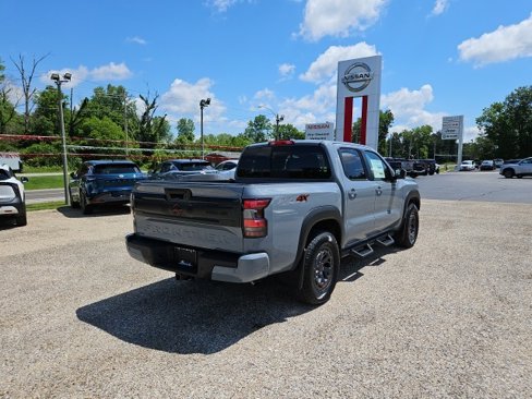 New 2025 Nissan Frontier PRO-4X image 7