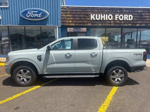 Used 2024 Ford Ranger XLT w/ Technology Package image 2