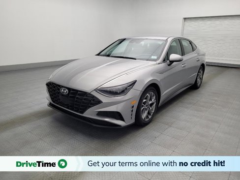 Used 2023 Hyundai Sonata SEL image 1