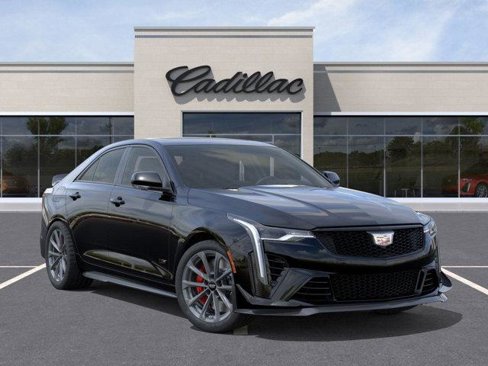 New 2026 Cadillac CT4 V Blackwing w/ Carbon Fiber 1 Package image 7