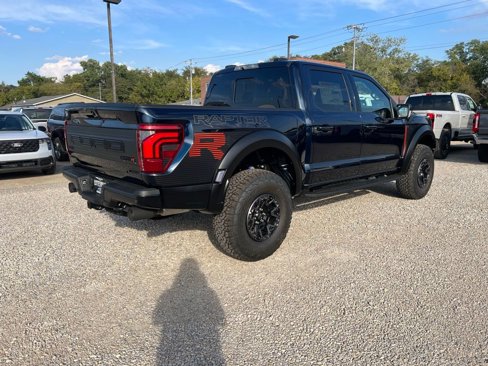 New 2025 Ford F150 Raptor w/ Equipment Group 803A Raptor R image 8