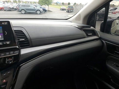 Certified 2025 Honda Odyssey Elite image 27