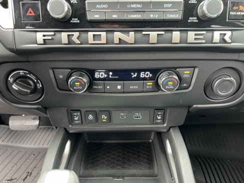 New 2026 Nissan Frontier SV w/ All-Weather Content Package image 20