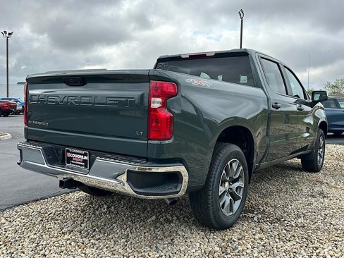 New 2026 Chevrolet Silverado 1500 LT image 7