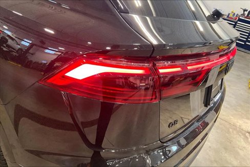Certified 2025 Audi Q8 Premium image 29
