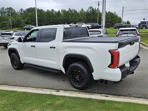 New 2025 Toyota Tundra TRD Pro image 10