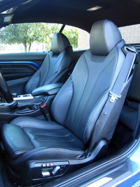 Used 2017 BMW 430i Convertible image 19