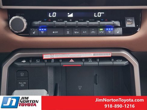 New 2026 Toyota Tundra 1794 Edition image 16