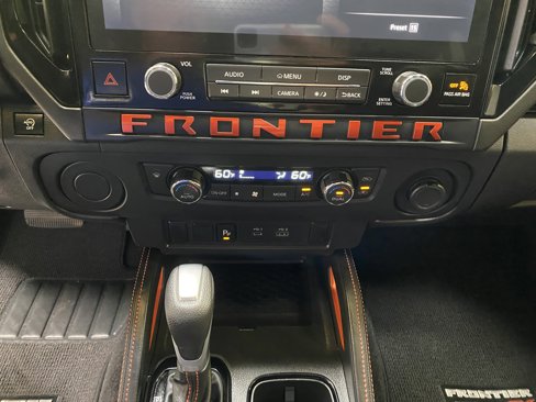 Used 2025 Nissan Frontier Pro-X w/ Tow Package image 40