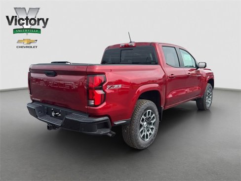 New 2026 Chevrolet Colorado Z71 w/ Technology Package image 6