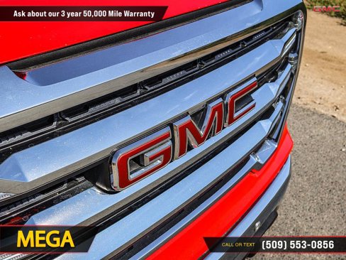 Used 2022 GMC Sierra 1500 SLE image 16