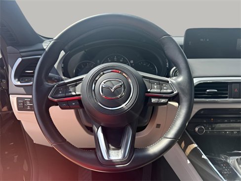 Used 2022 MAZDA CX-9 Signature image 16