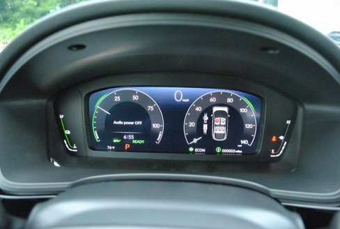 New 2026 Honda Civic Sport Touring image 12