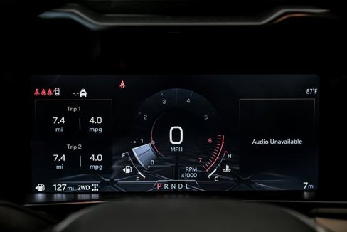 New 2026 GMC Canyon AT4X image 12