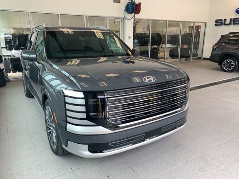 New 2026 Hyundai Palisade Calligraphy image 1