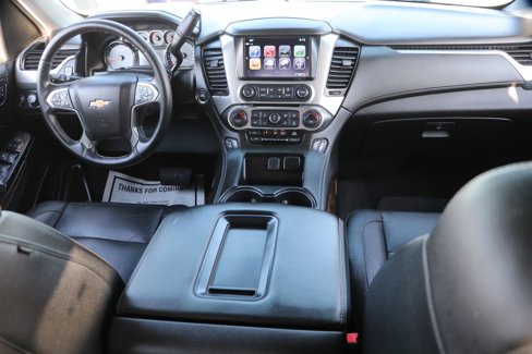 Used 2019 Chevrolet Tahoe LT w/ Luxury Package image 16