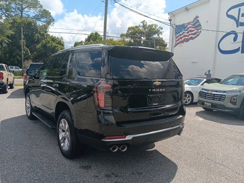 New 2026 Chevrolet Tahoe Premier w/ Sun And Tow Package image 14