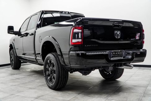 Used 2024 RAM 2500 Limited image 11