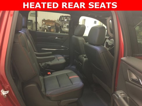 Used 2024 Chevrolet Traverse RS w/ LPO, Floor Liner Package image 18