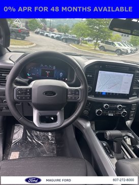 New 2025 Ford F150 XLT w/ Equipment Group 302A MID image 15