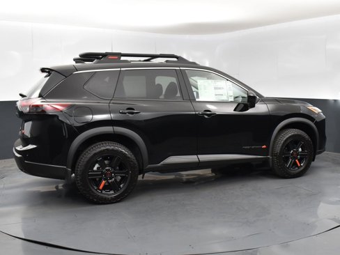 New 2026 Nissan Rogue SV image 8