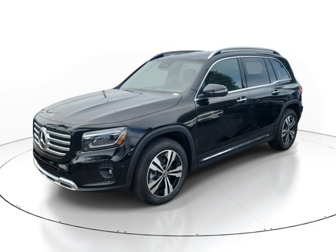 Certified 2025 Mercedes-Benz GLB 250 image 2