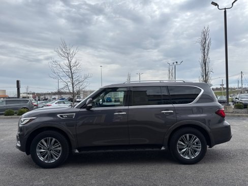 Used 2024 INFINITI QX80 Luxe image 17