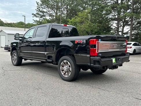 New 2025 Ford F350 King Ranch image 5