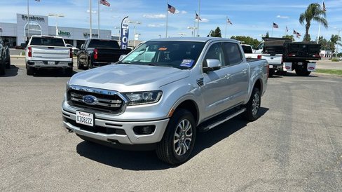 Used 2019 Ford Ranger Lariat w/ Equipment Group 501A Mid image 8