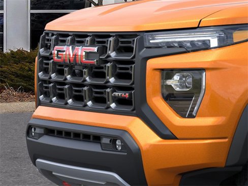 New 2026 GMC Canyon AT4 w/ Technology Plus Package image 13