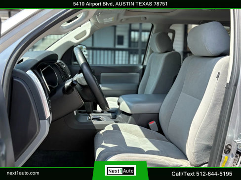 Used 2018 Toyota Sequoia TRD Sport image 18