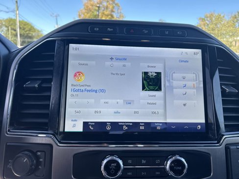 Certified 2022 Ford F350 Platinum w/ FX4 Off-Road Package image 33