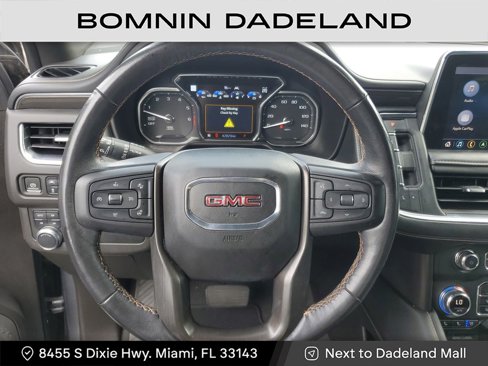 Used 2021 GMC Yukon XL AT4 w/ AT4 Premium Package image 19