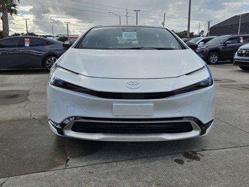 New 2026 Toyota Prius Plug-In Hybrid image 2