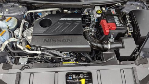Used 2025 Nissan Rogue SV image 29