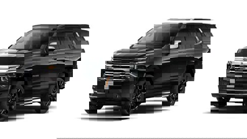 New 2026 Chevrolet Tahoe Premier w/ Sun And Tow Package image 3