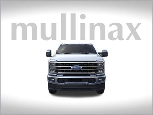 New 2025 Ford F250 King Ranch w/ Chrome Package image 9