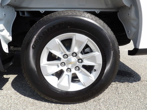 Used 2024 Chevrolet Silverado 1500 W/T image 39